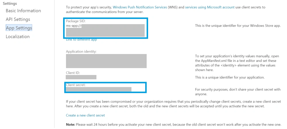 Xamarin Push Notifications Using Azure Notifications Hub