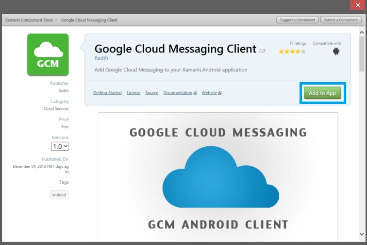 Xamarin Push Notifications Using Azure Notifications Hub