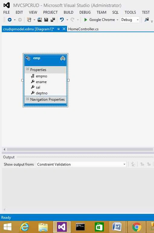 navigation Properties