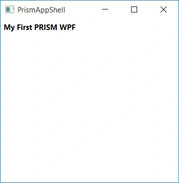 Run the program