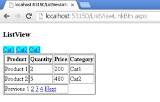 On initial load