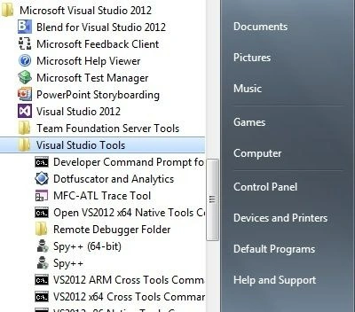 Command prompt