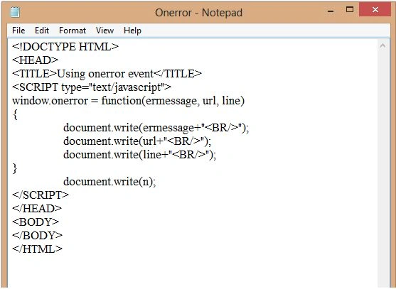 JavaScript Code