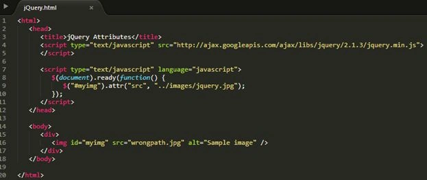 image element