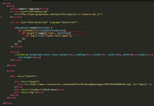 implement this syntax