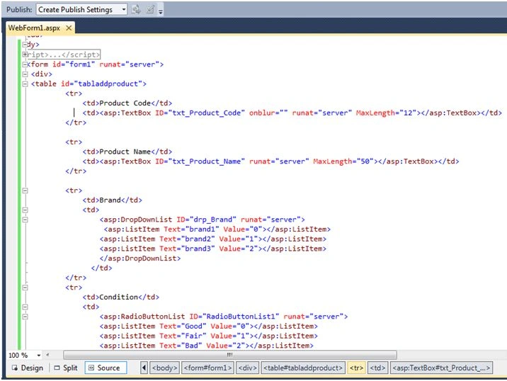 HTML