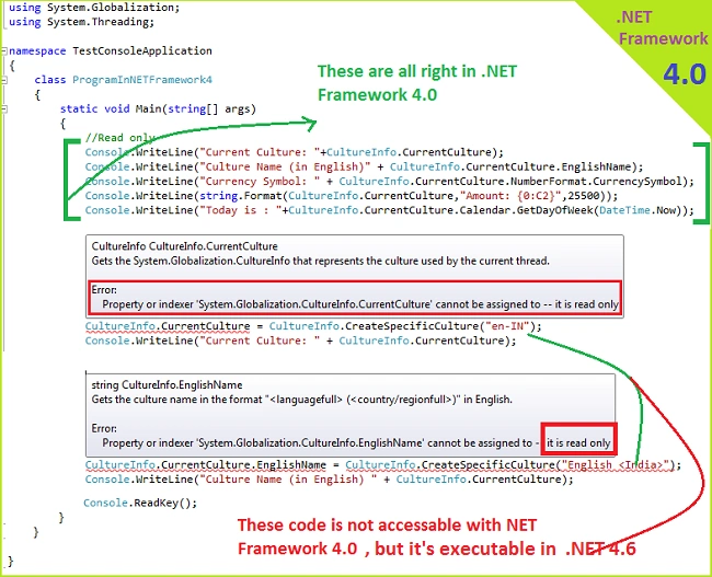 Framework4