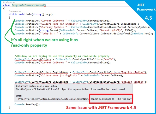 Framework45