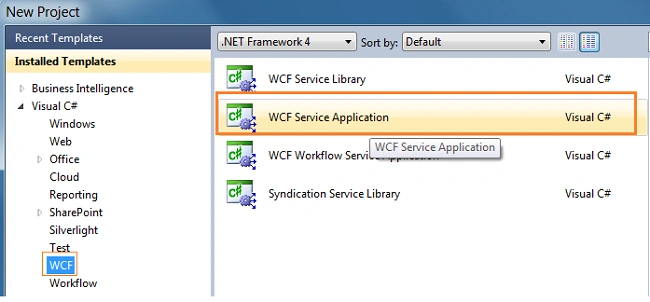 NewProjectWCF1
