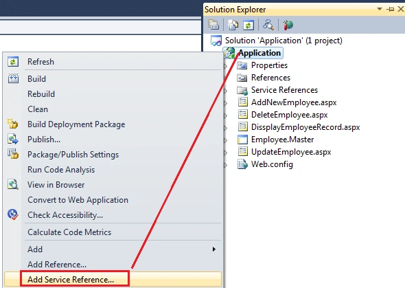 ServiceReference