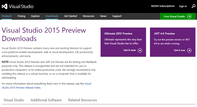 .NET Framework