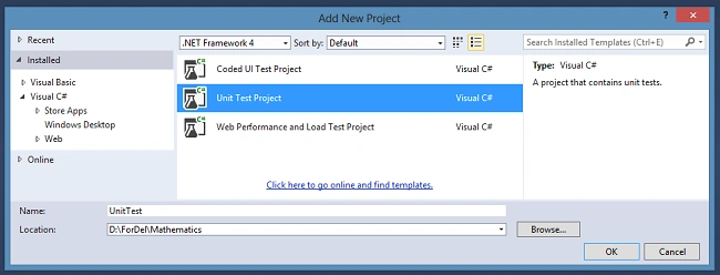 UnitTestProject