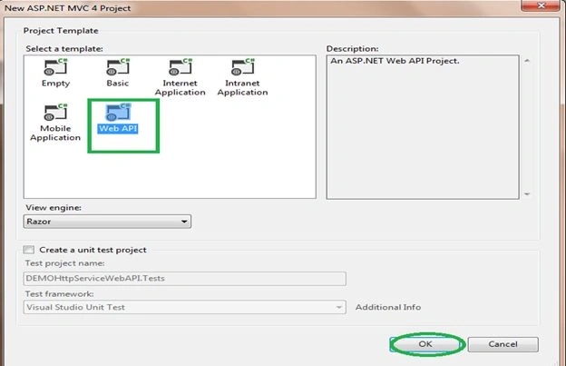 Web API
