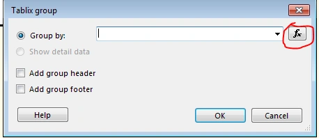 SSRS Miscellaneous