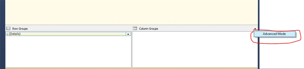 SSRS Miscellaneous