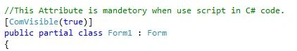 attribute