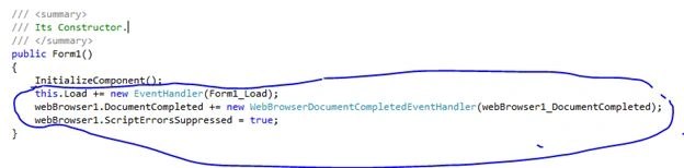 Form Constructor