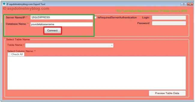 authentication 