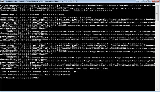 command promt