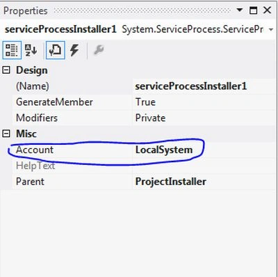 LocalSystem