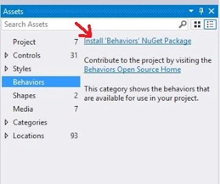 Behaviours