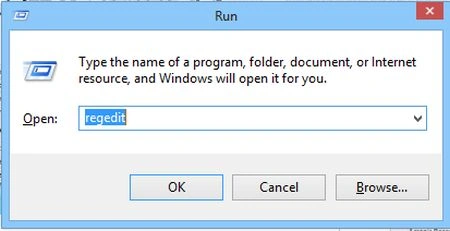 Regedit