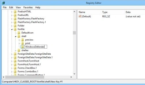 WindowDefender