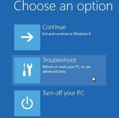 Troubleshoot