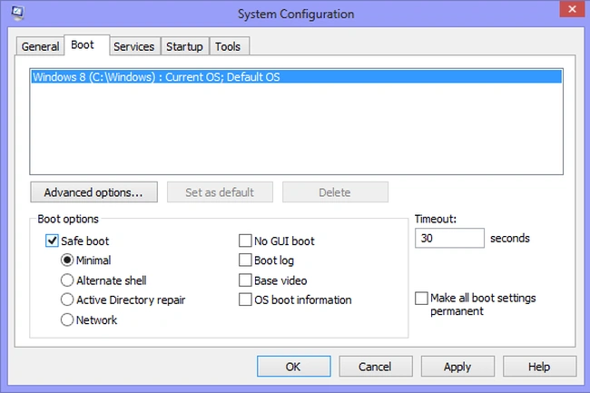 System Configuration