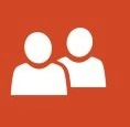 Click on people