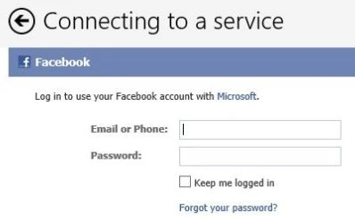Connecting