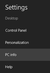 PC Info