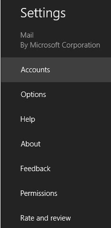 Accounts