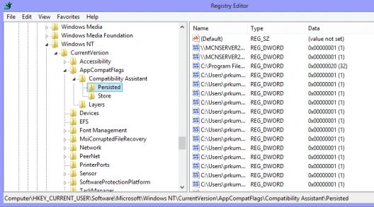 Editor window