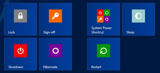 Start Screen