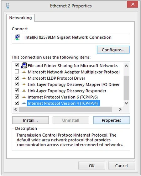 Internet protocol