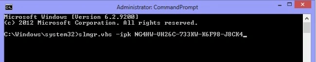  Product Key