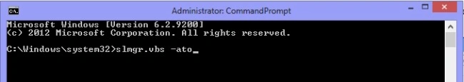  Activate Windows