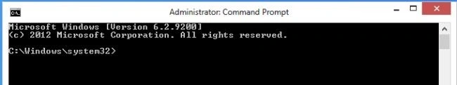 Command prompt