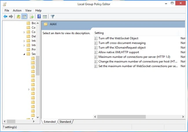 Computer Configuration