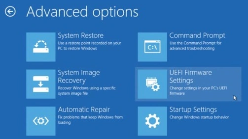 Advanced options-3