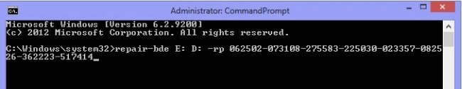 BitLocker