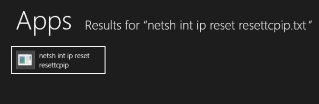 Search-Windows