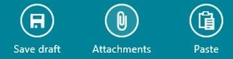 Select attachments