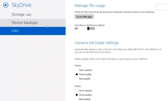 SkyDrive