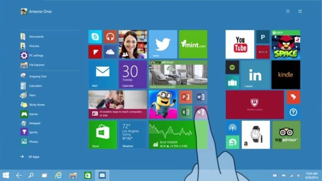Continuum Mode