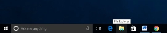 File Explorer