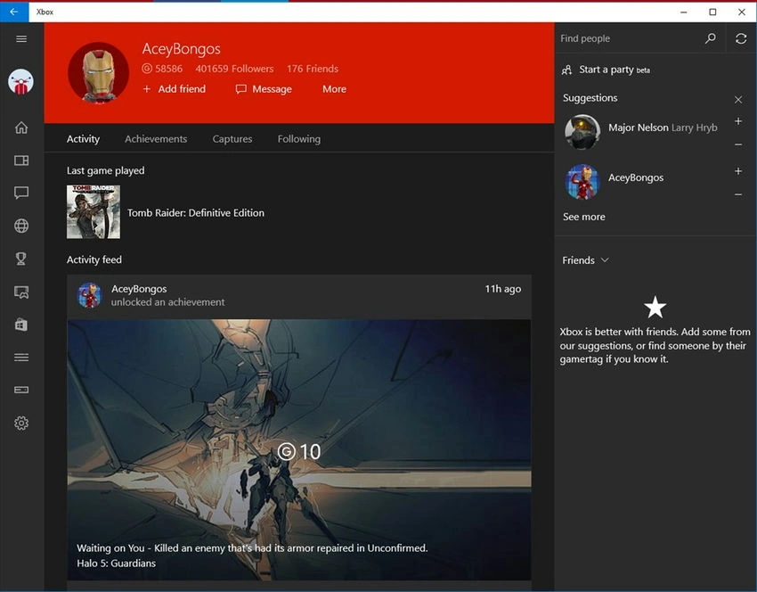 Streaming