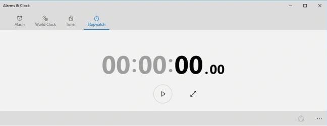 Stopwatch