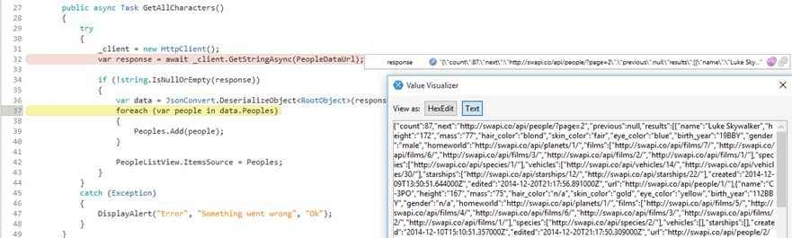code